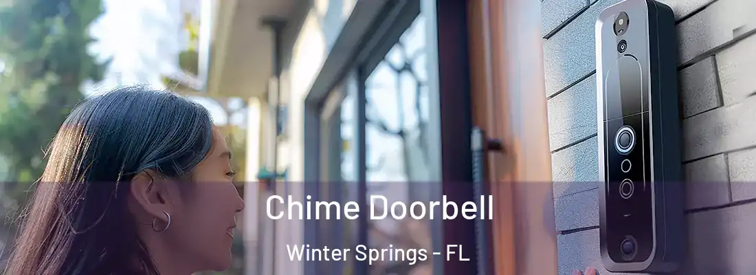  Chime Doorbell Winter Springs - FL