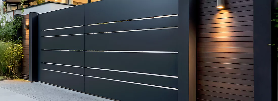 Advanced Automatic Gate Motors for Homes and Businesses in Winter Springs, FL