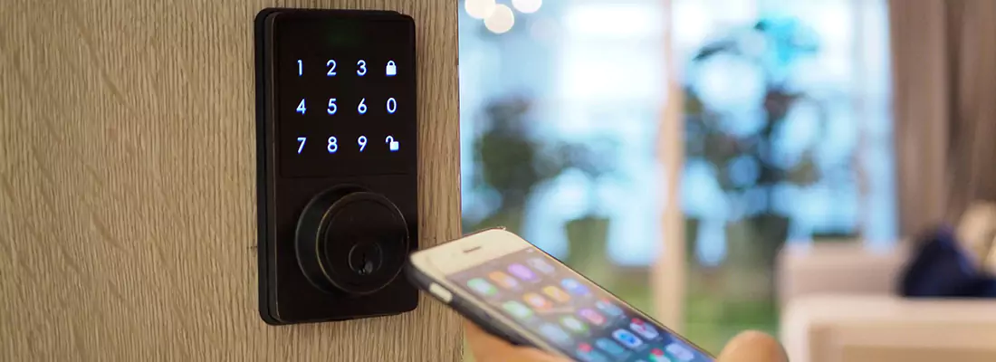 Affordable NFC Activated Locks for Modern Security Needs in Winter Springs, FL