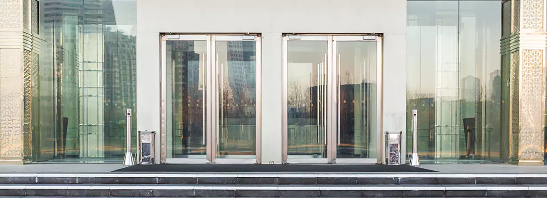 Automatic Sliding Door Replacement in Winter Springs, FL