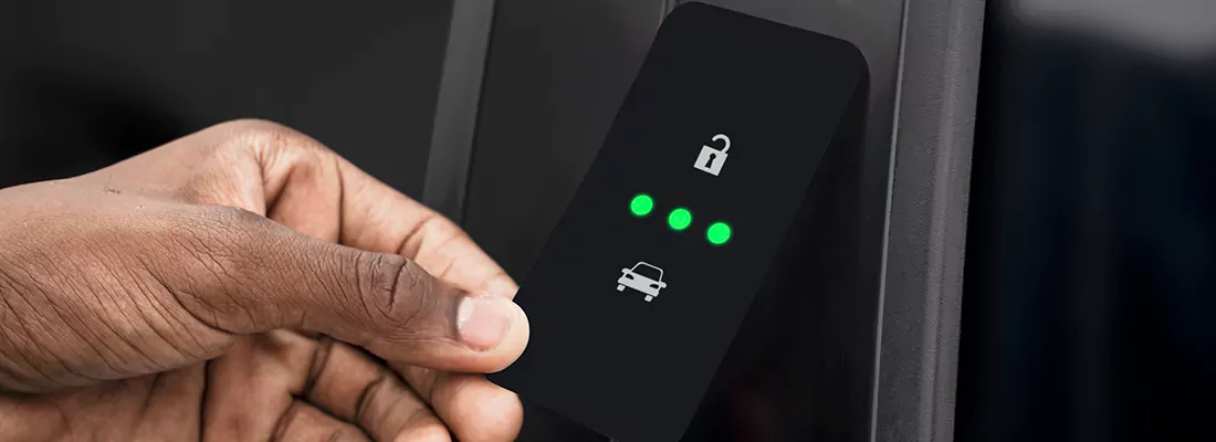 Biometric Access Control in Winter Springs, FL