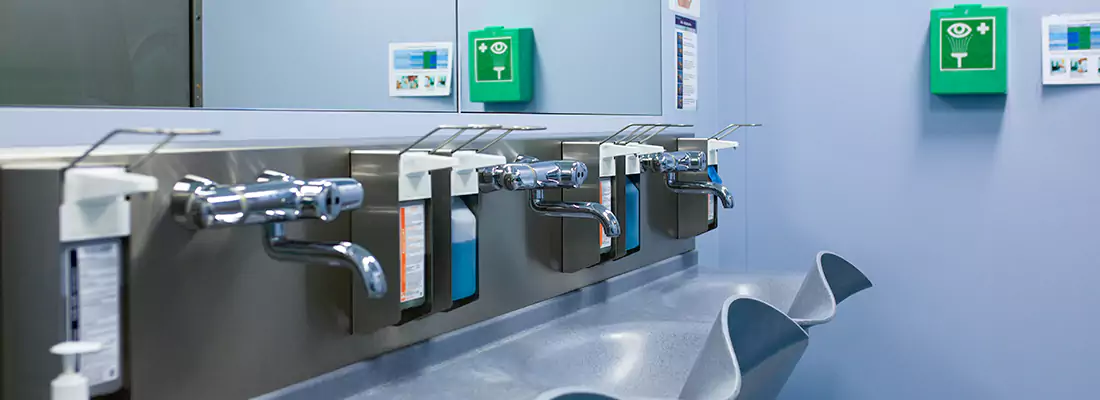 Enhance Washroom Safety with Emergency Call Systems in Winter Springs, FL