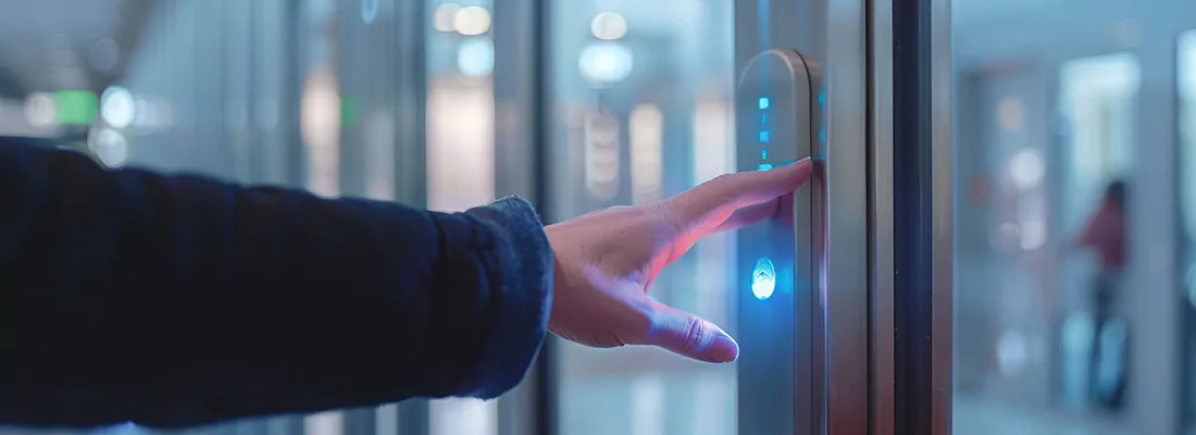 Industrial Access Control System Repairs and Maintenance in Winter Springs, FL