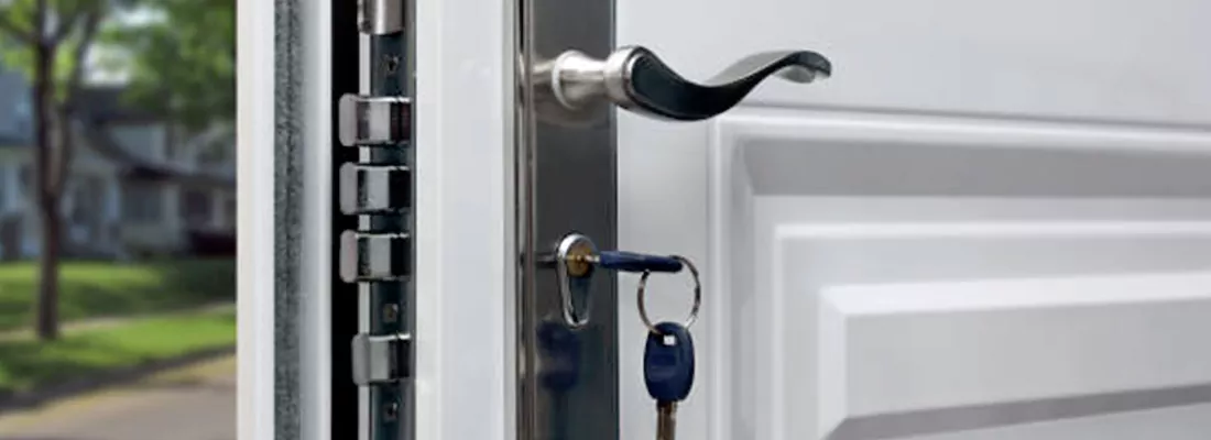 Commercial High-Security Door Solutions in Winter Springs, FL