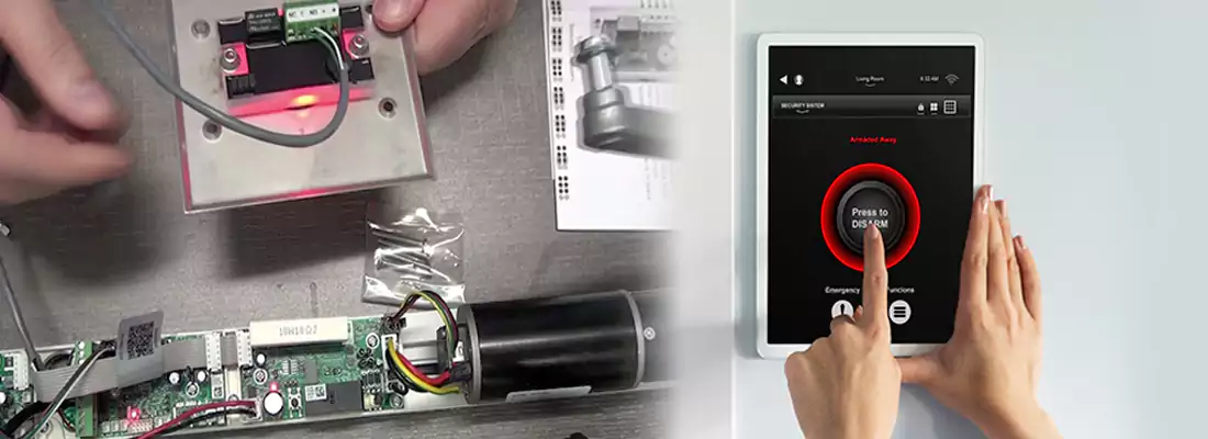 Reliable Door Wave Button Installation and Maintenance in Winter Springs, FL