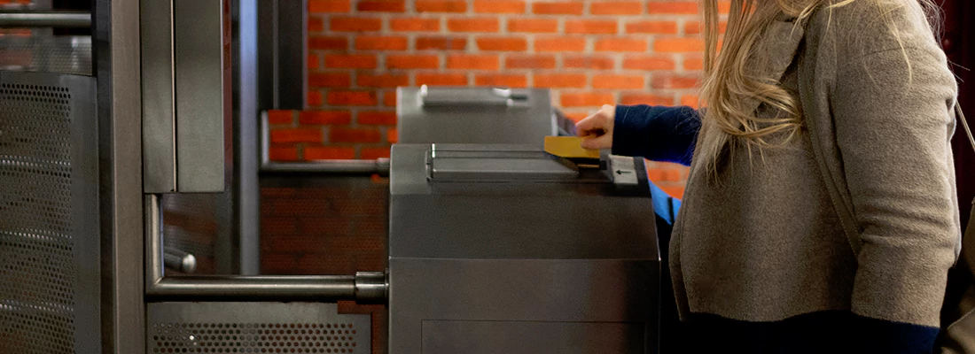 RFID Security Gates for Commercial and Residential Use in Winter Springs, FL