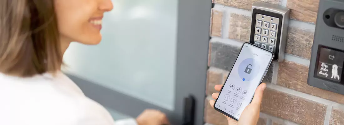 Seamless Integration of NFC Locks with Existing Security Systems in Winter Springs, FL