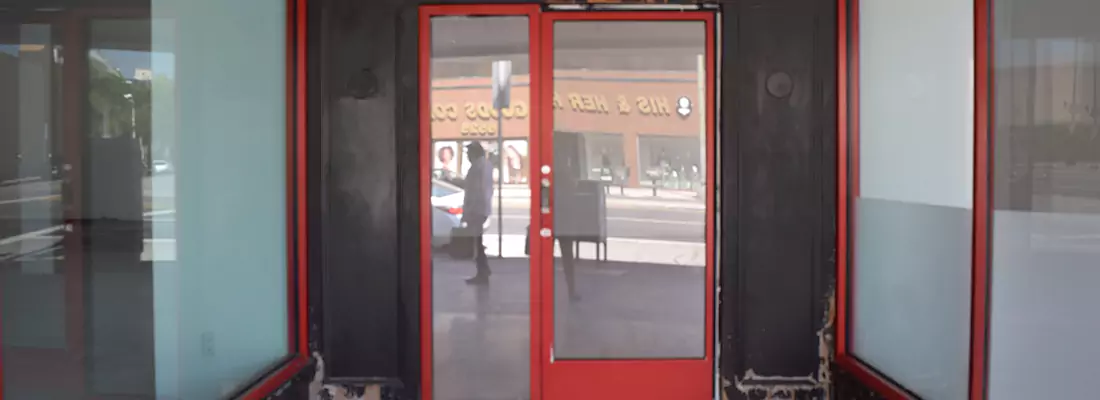 Sliding Motion Sensor Door Service in Winter Springs, FL