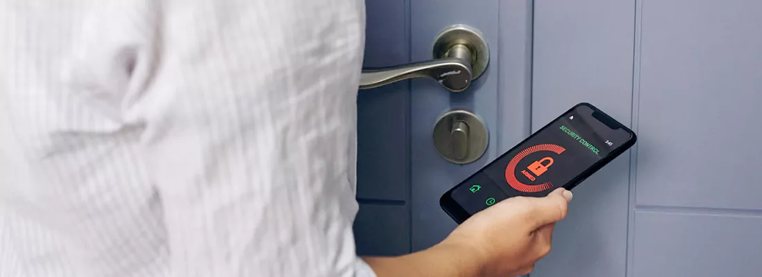 Smart Door Schedule Systems for Winter Springs Homes and Businesses