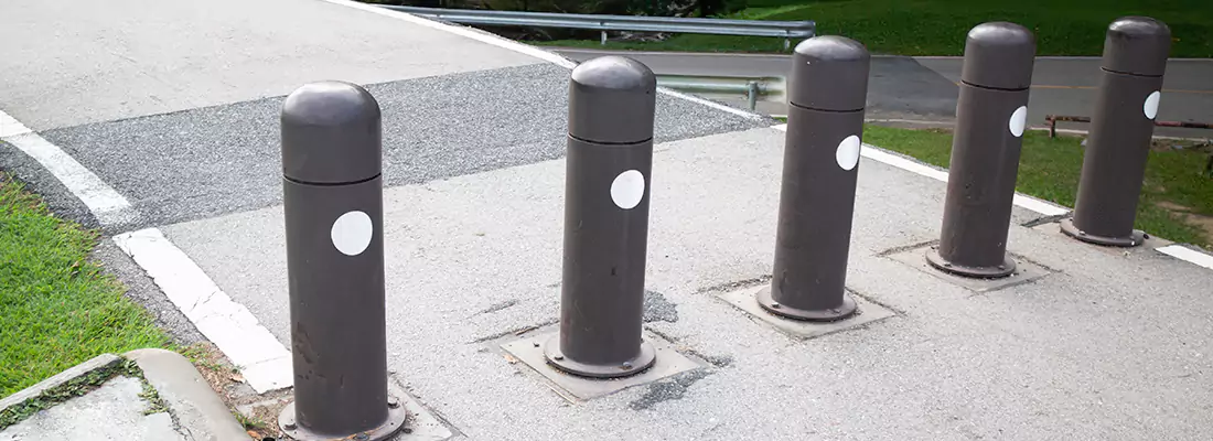 Top Benefits of Installing Car Bollards for Your Property in Winter Springs, FL