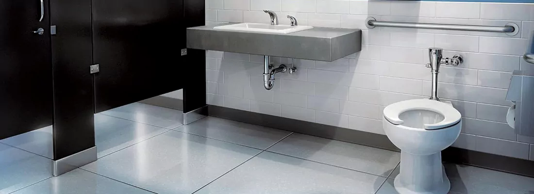 Universal Barrier Free Washroom in Winter Springs, FL