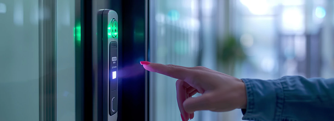 Why Choose Winter Springs Access Control for Touchless Door Installation in Winter Springs, FL?