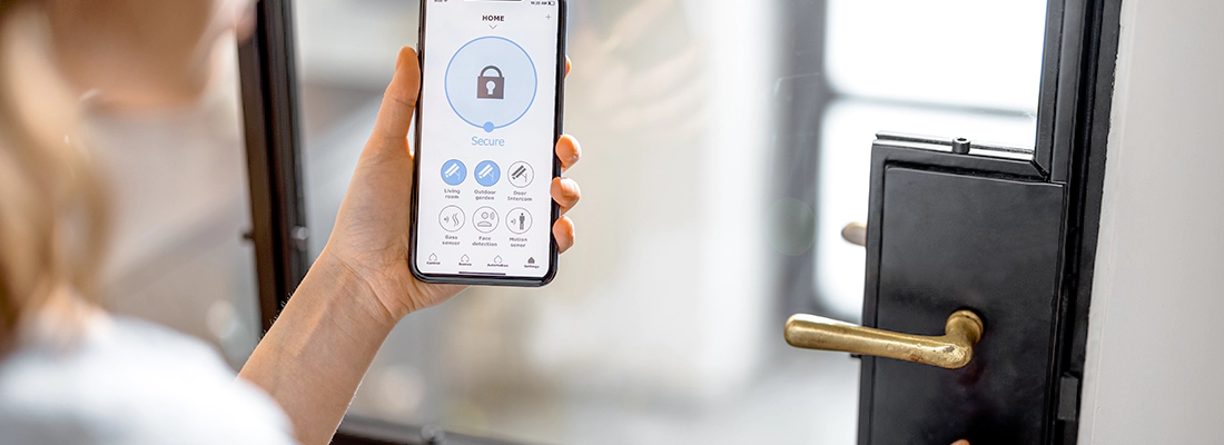 Wi-Fi Enabled Smart Locks for Enhanced Security in Winter Springs