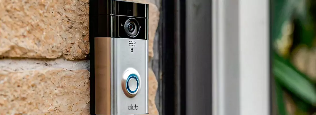 Wireless and Wired Camera Doorbell Options in Winter Springs, FL